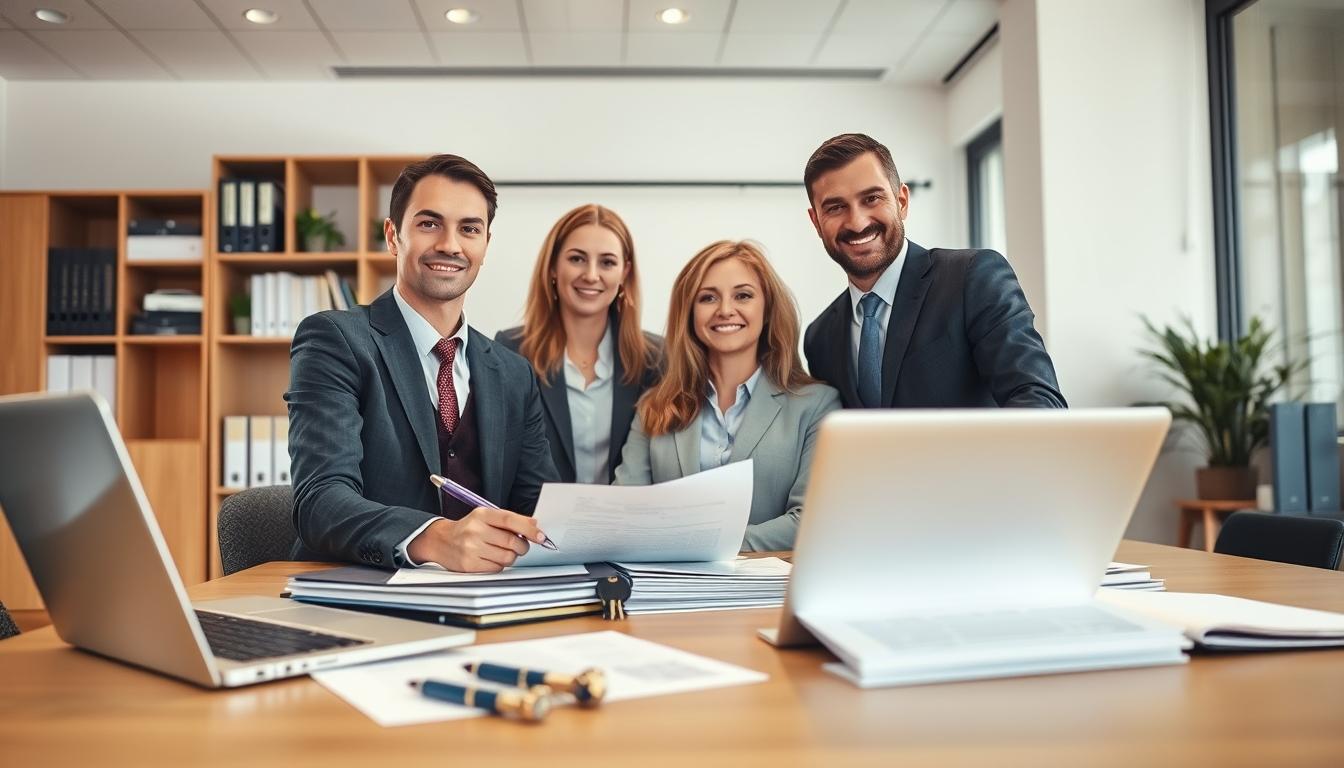 Senior legal planning support