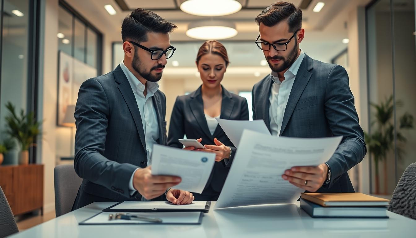 Support team for seniors’ legal needs