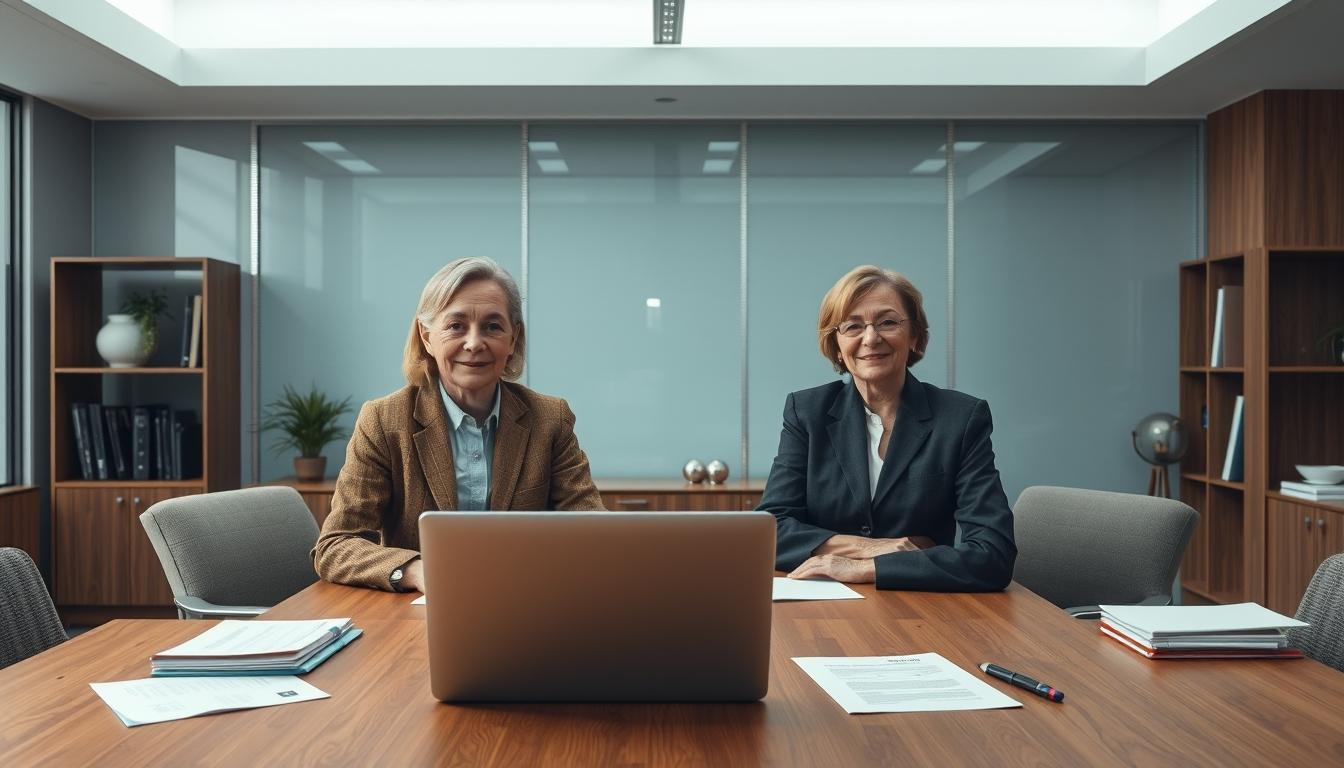 Elder care planning for legal matters