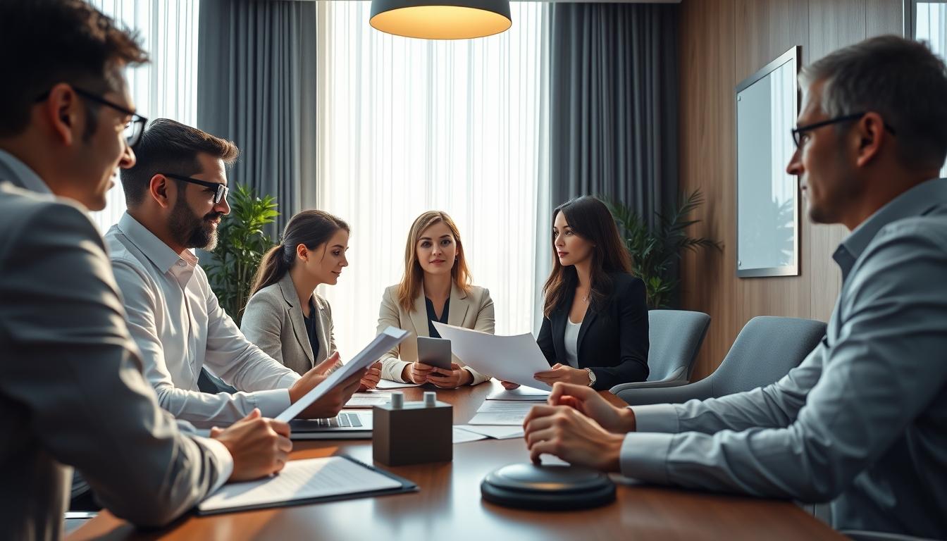 Senior legal guidance